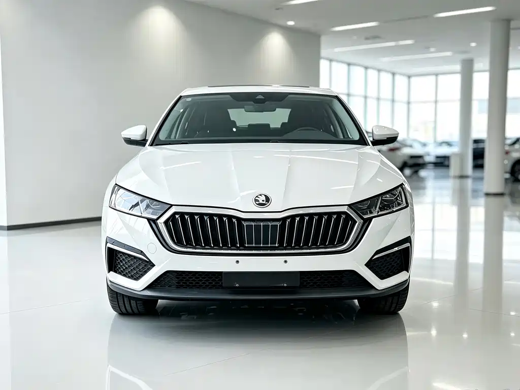 Skoda Octavia — фото 2