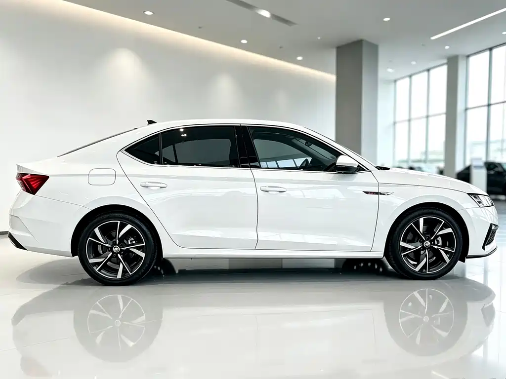 Skoda Octavia — фото 3