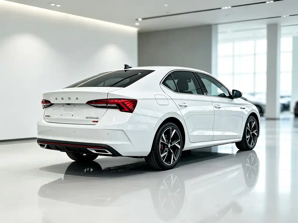 Skoda Octavia — фото 4