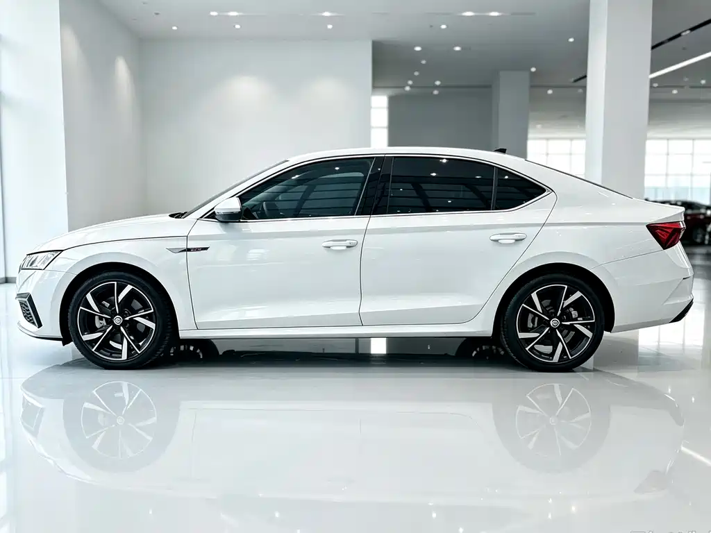 Skoda Octavia — фото 7