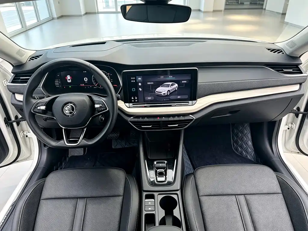 Skoda Octavia — фото 8