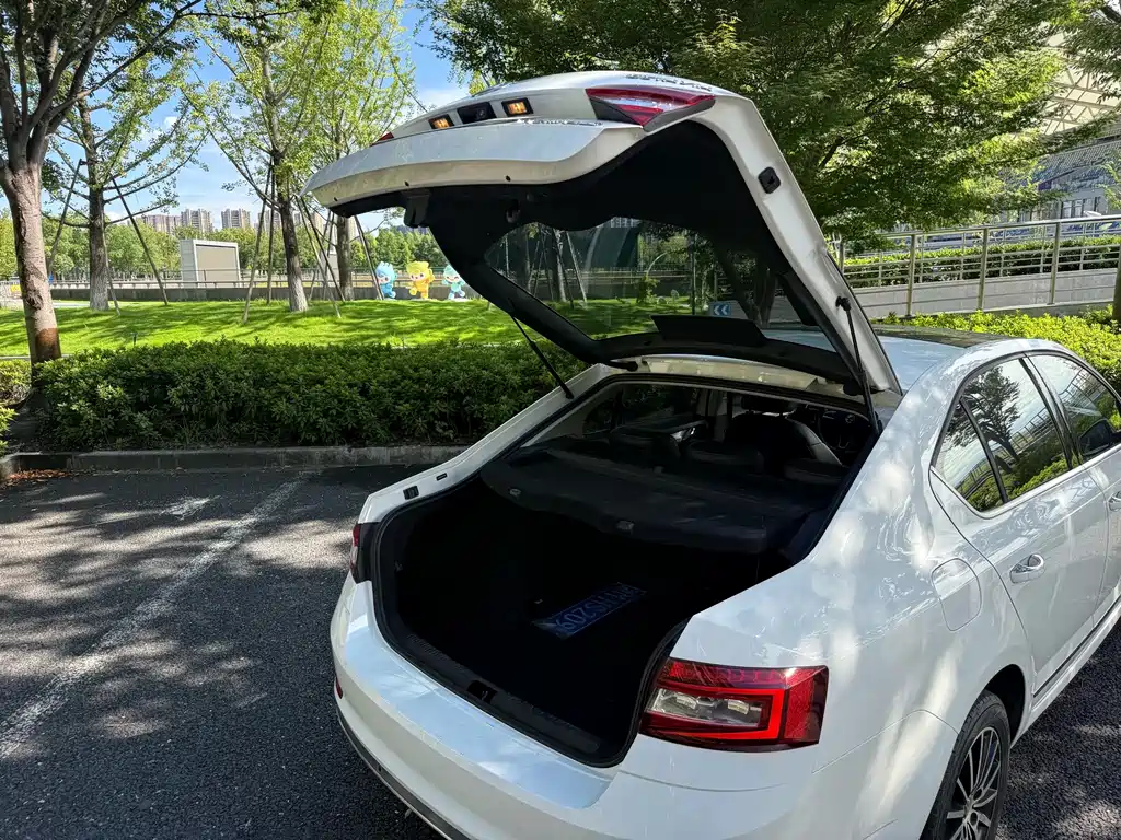 Skoda Octavia — фото 17