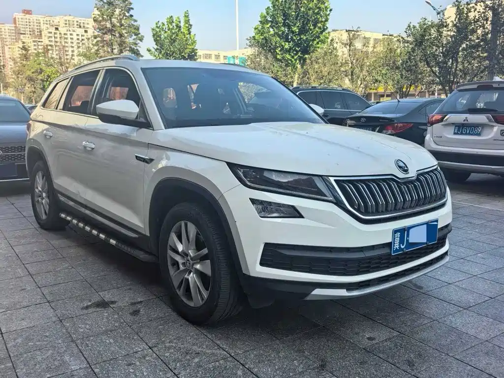 Skoda Kodiaq — фото 2