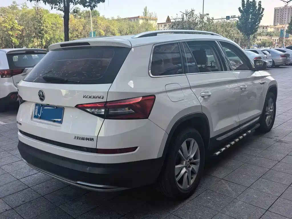 Skoda Kodiaq — фото 3
