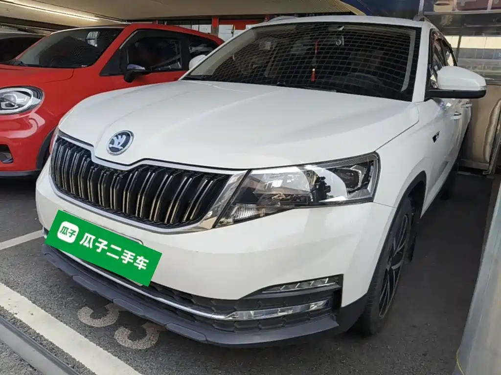 Skoda Kamiq — фото 2