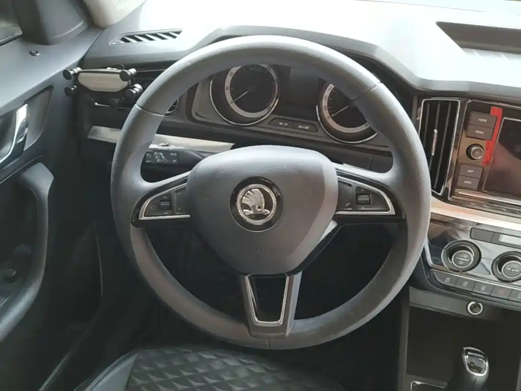 Skoda Kamiq — фото 11