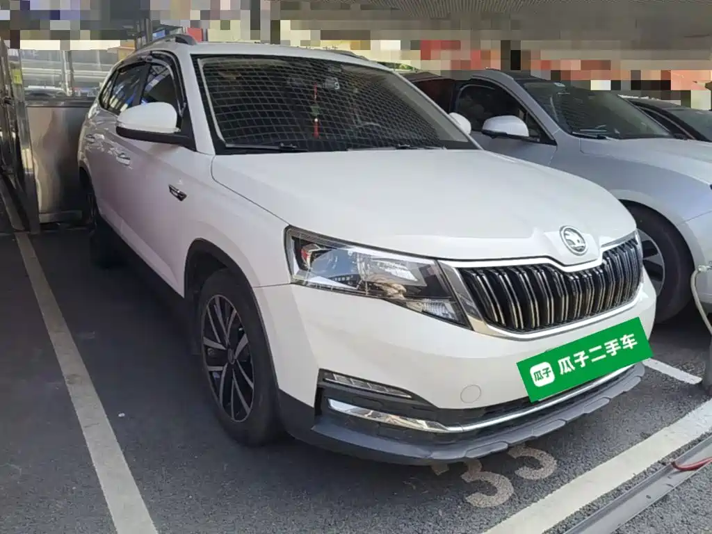 Skoda Kamiq — фото 4