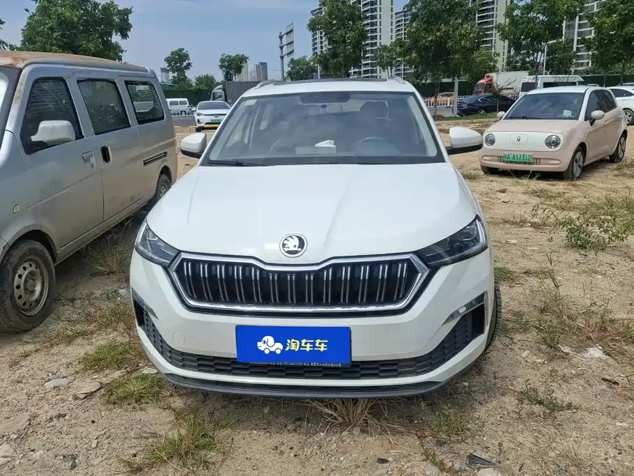 Skoda Kamiq — фото 2