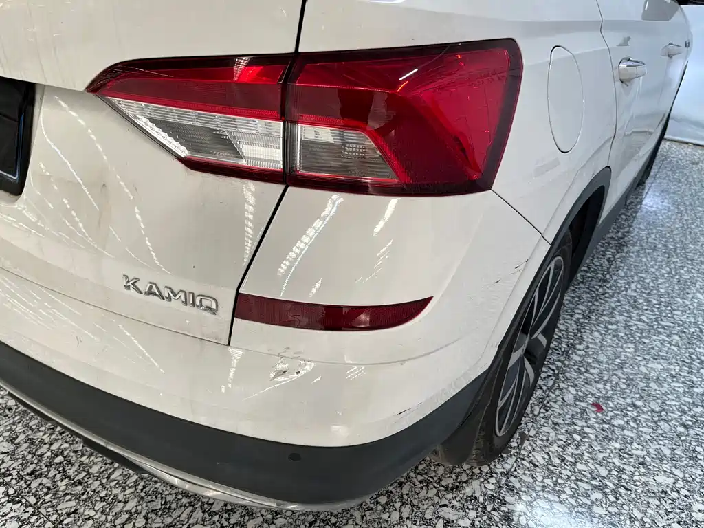 Skoda Kamiq — фото 19