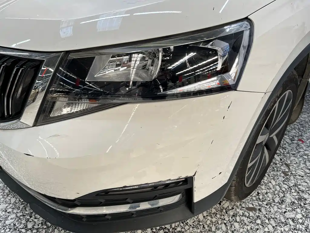 Skoda Kamiq — фото 4