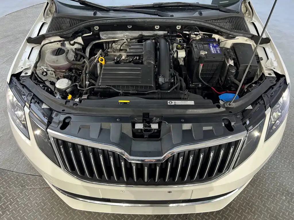 Skoda Octavia — фото 22