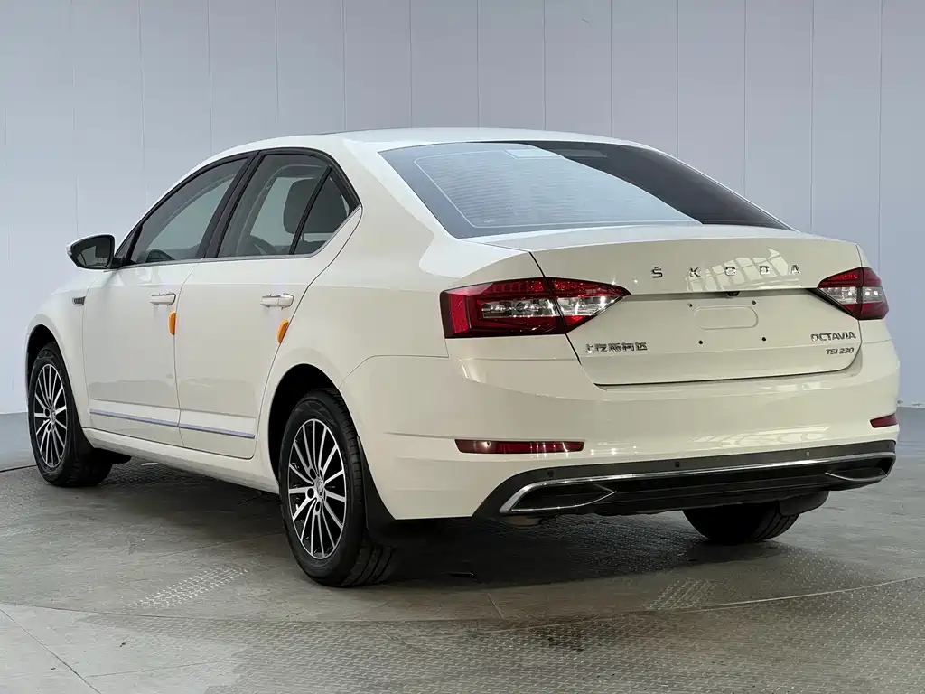 Skoda Octavia — фото 25