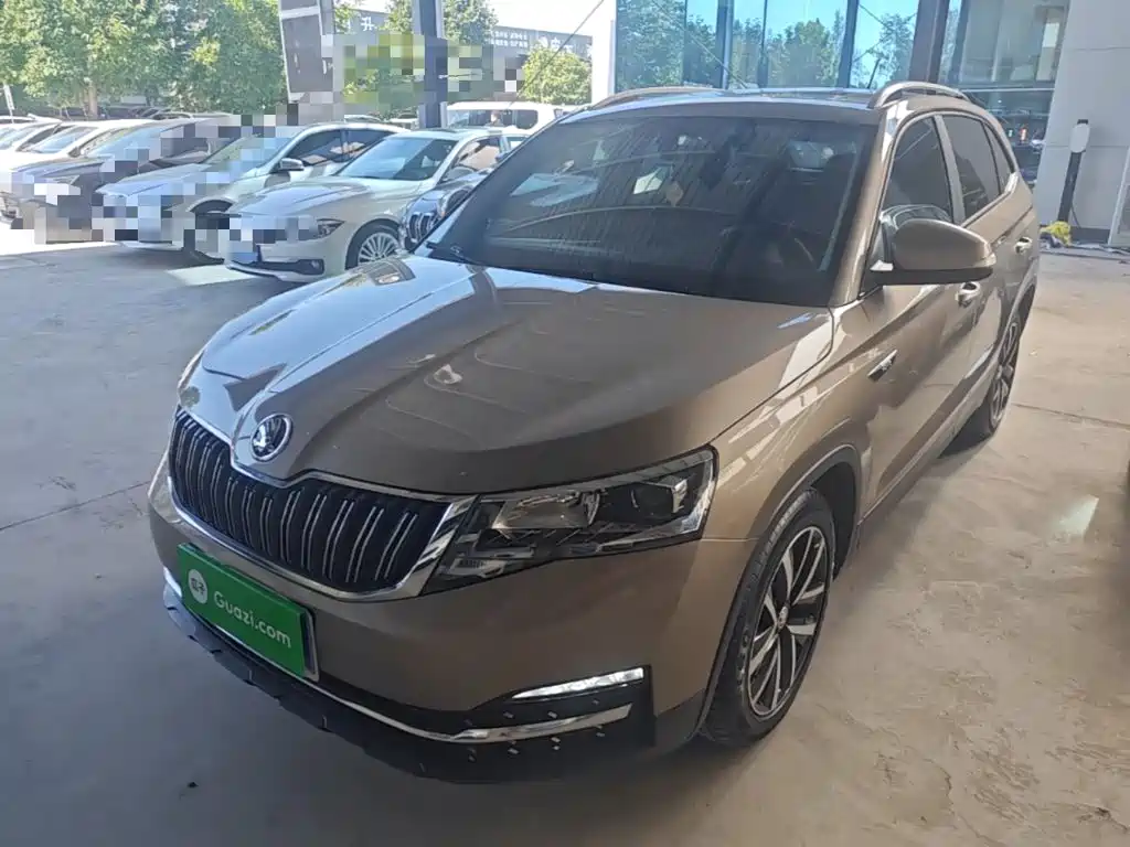 Skoda Kamiq — фото 2