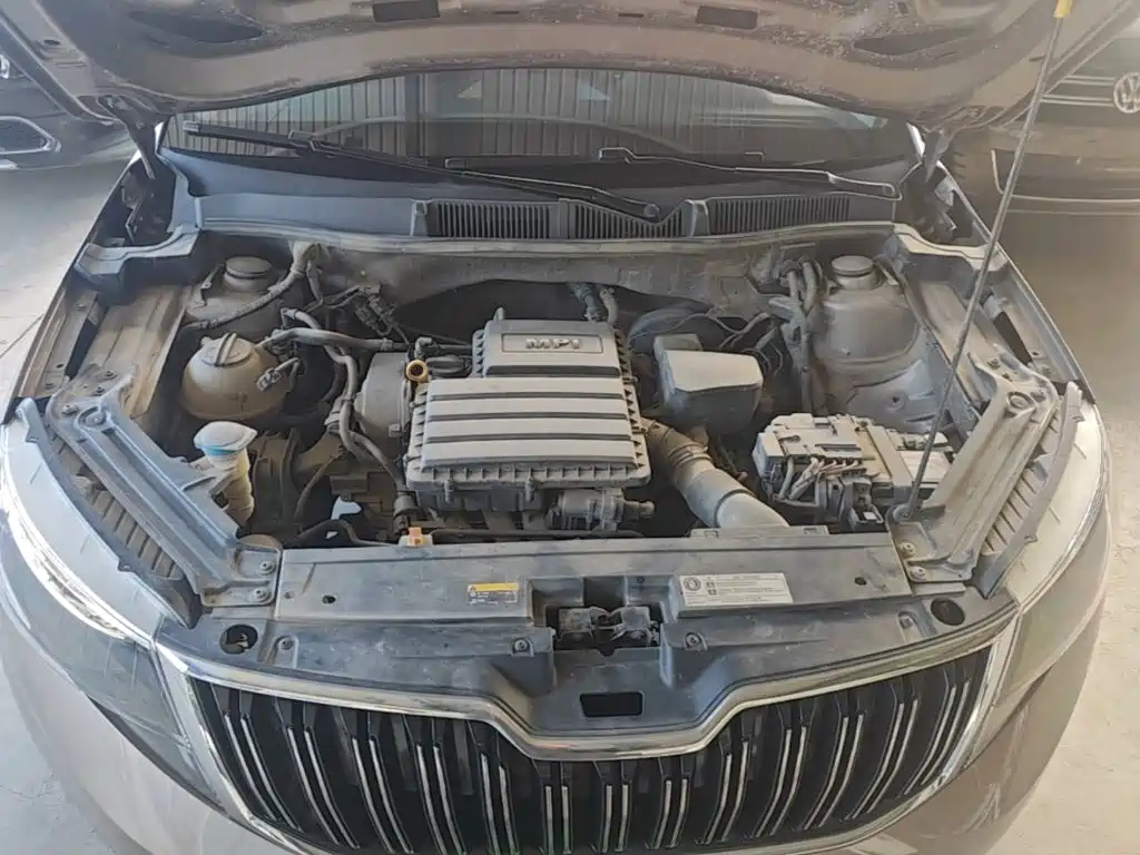 Skoda Kamiq — фото 20