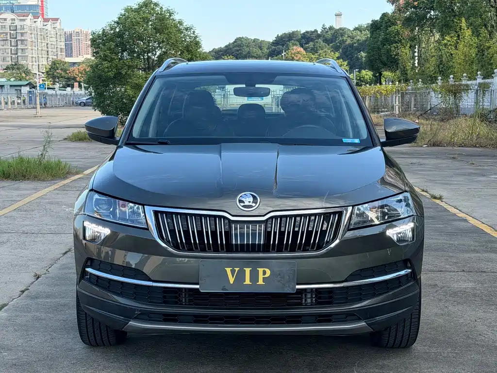 Skoda Karoq — фото 2