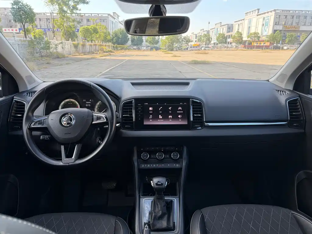 Skoda Karoq — фото 14