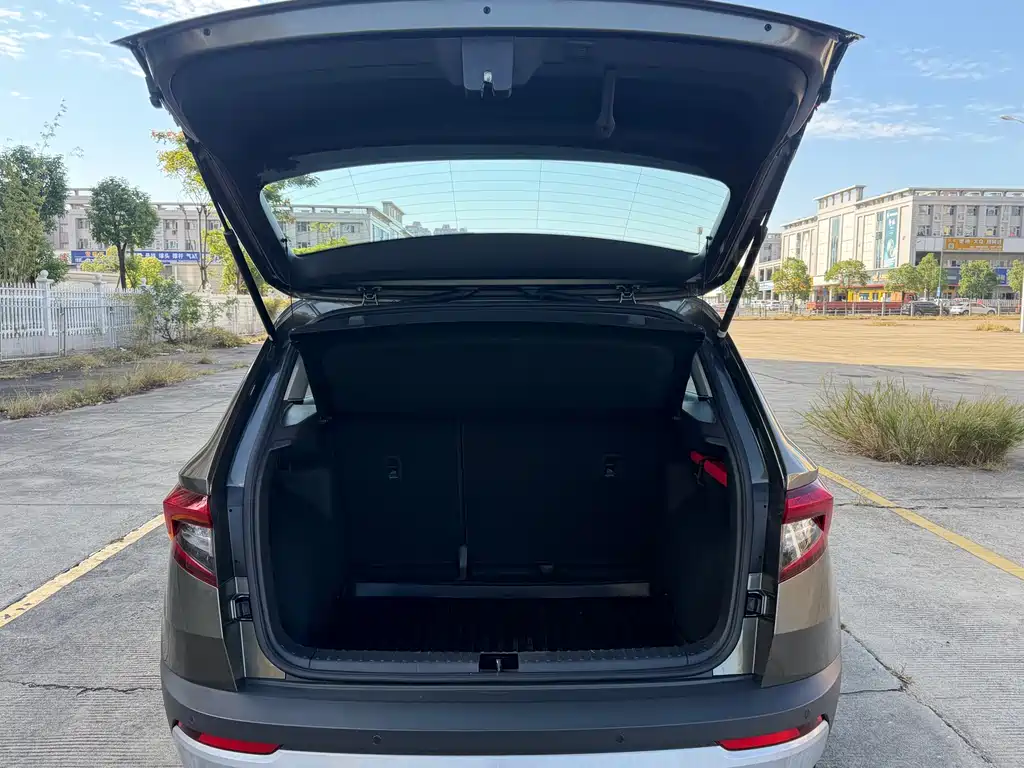 Skoda Karoq — фото 18