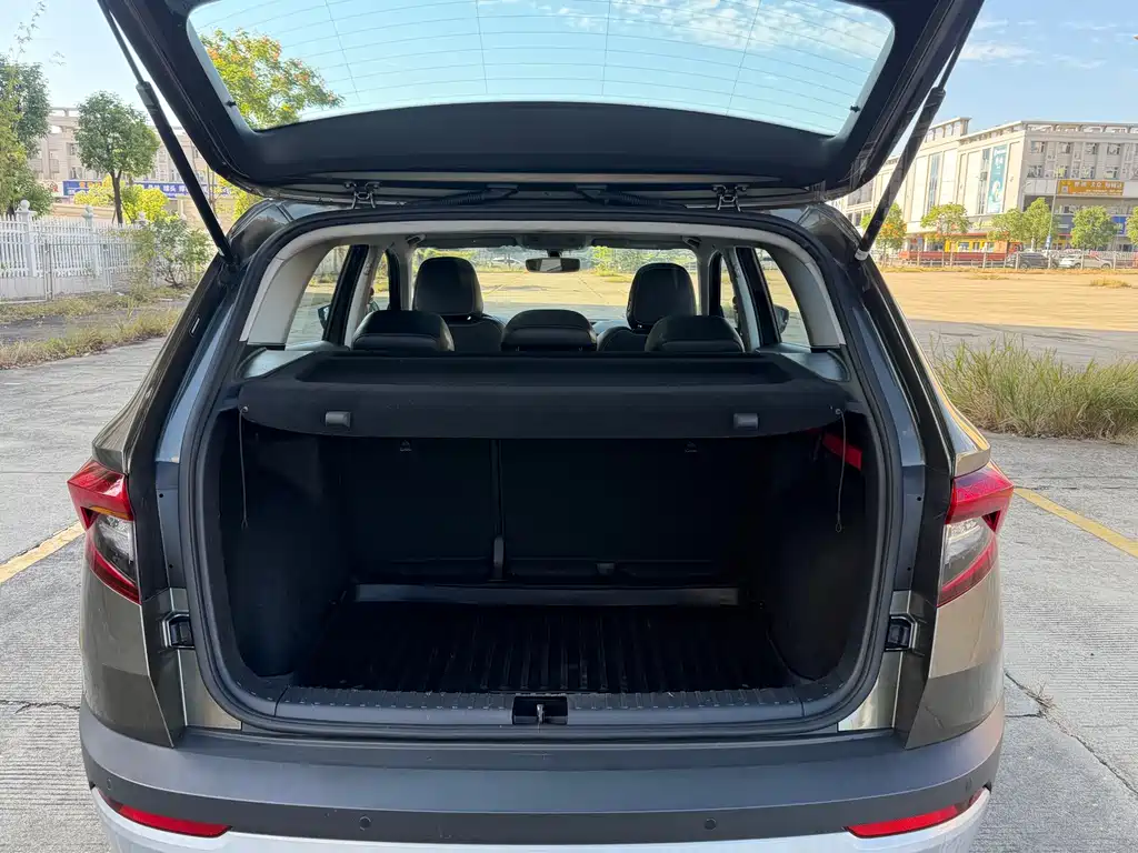 Skoda Karoq — фото 19