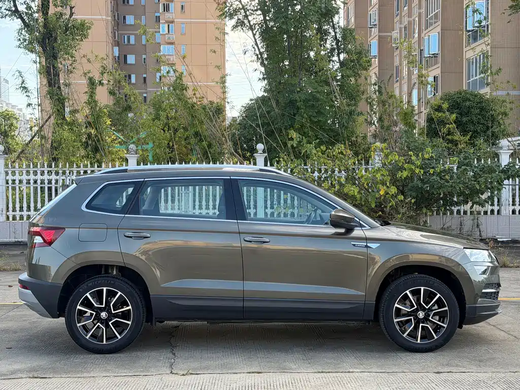 Skoda Karoq — фото 4