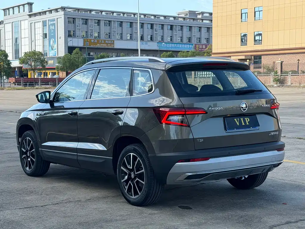 Skoda Karoq — фото 7