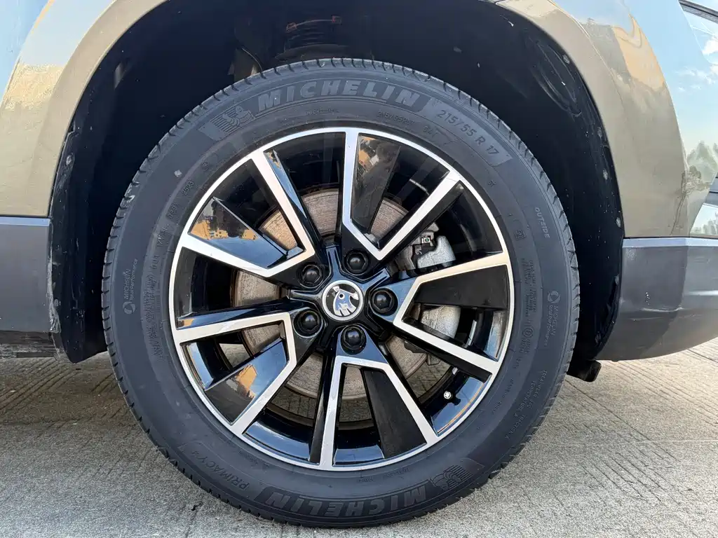 Skoda Karoq — фото 8