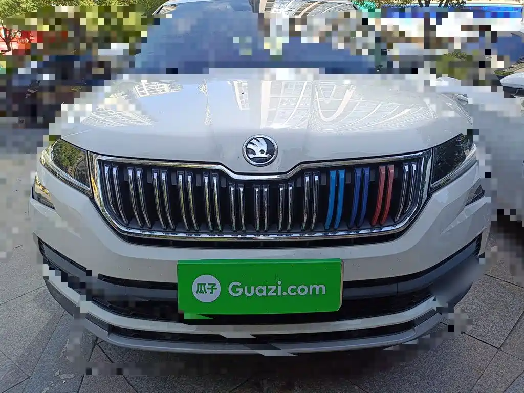 Skoda Kodiaq — фото 2