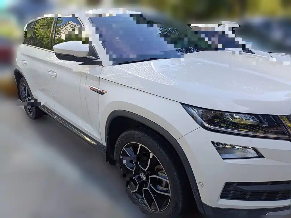 Skoda Kodiaq — фото 3