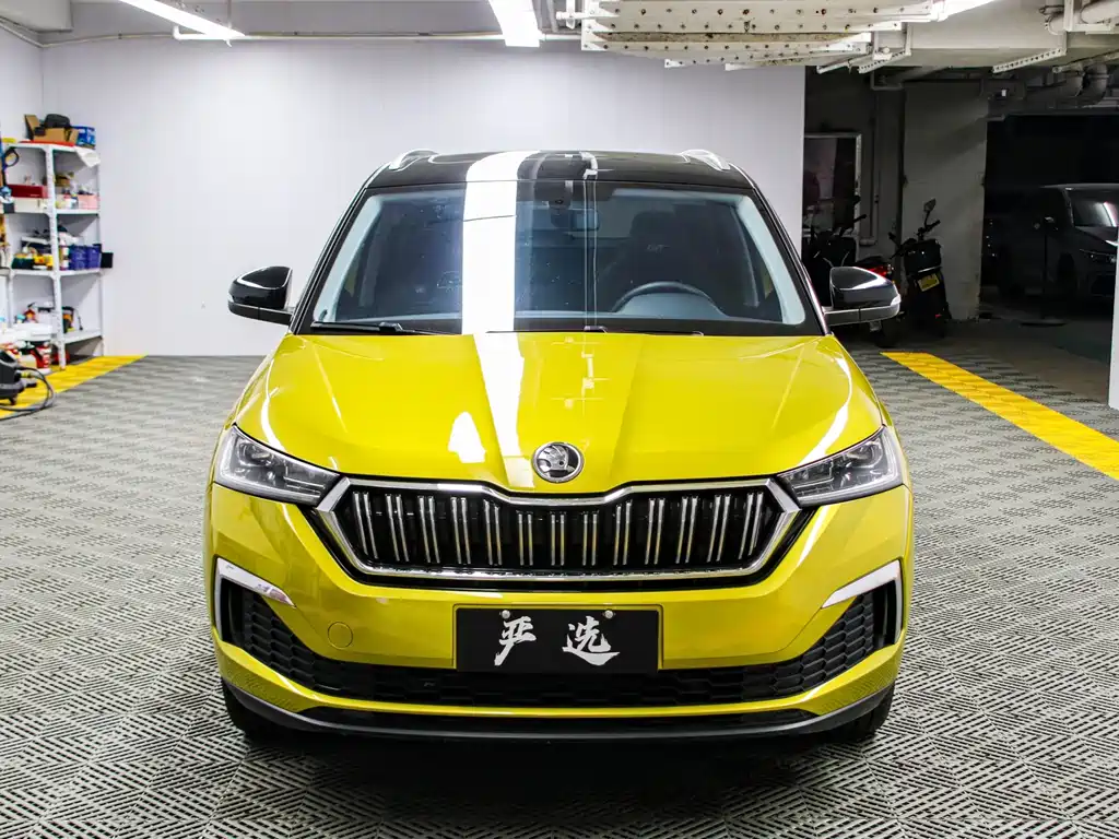 Skoda Kamiq — фото 2