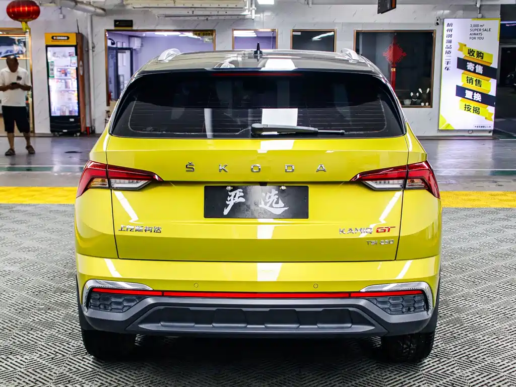 Skoda Kamiq — фото 20