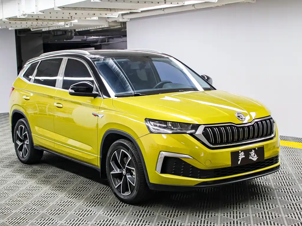 Skoda Kamiq — фото 3