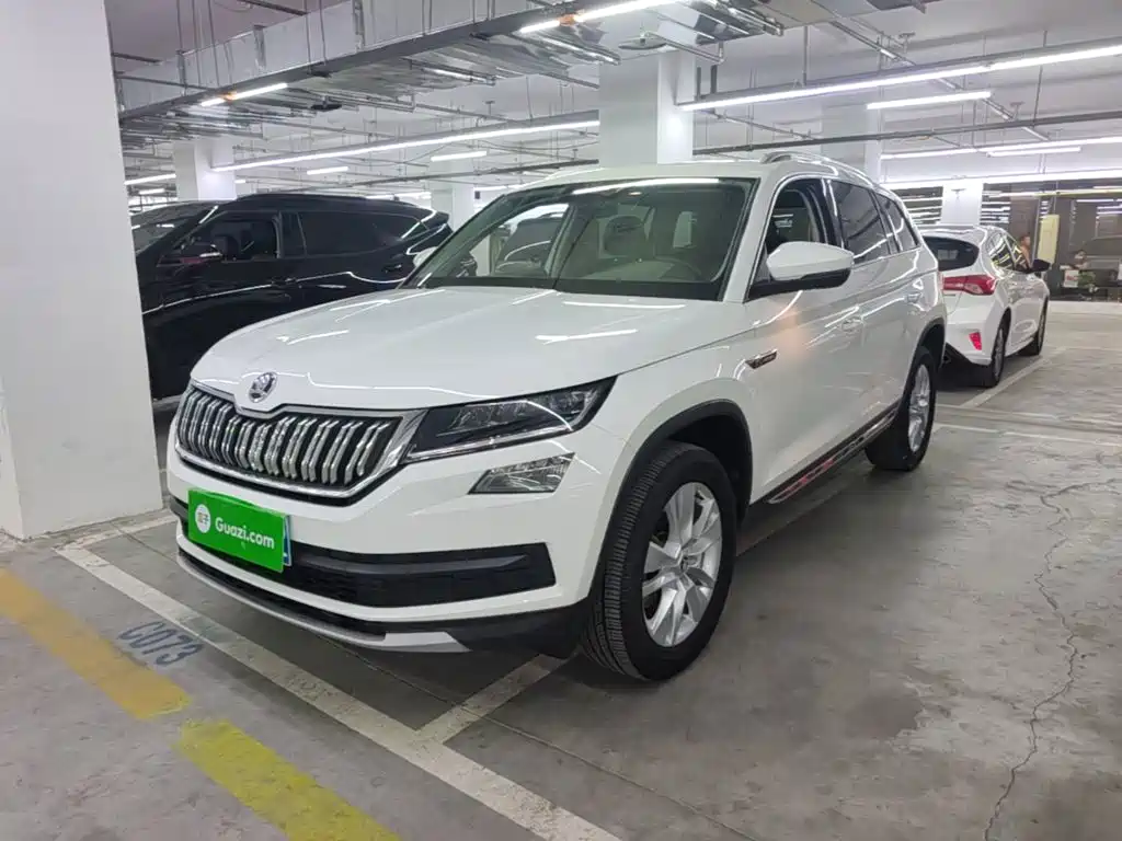 Skoda Kodiaq — фото 2