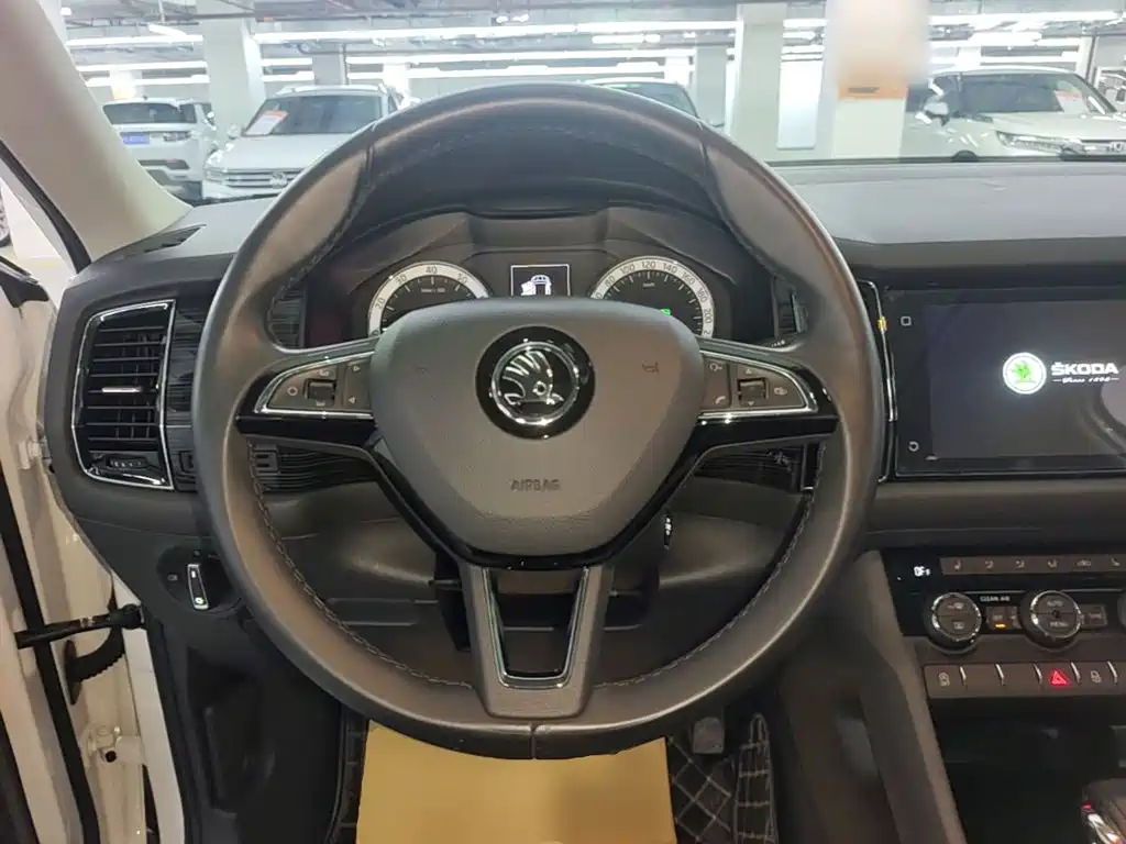 Skoda Kodiaq — фото 11