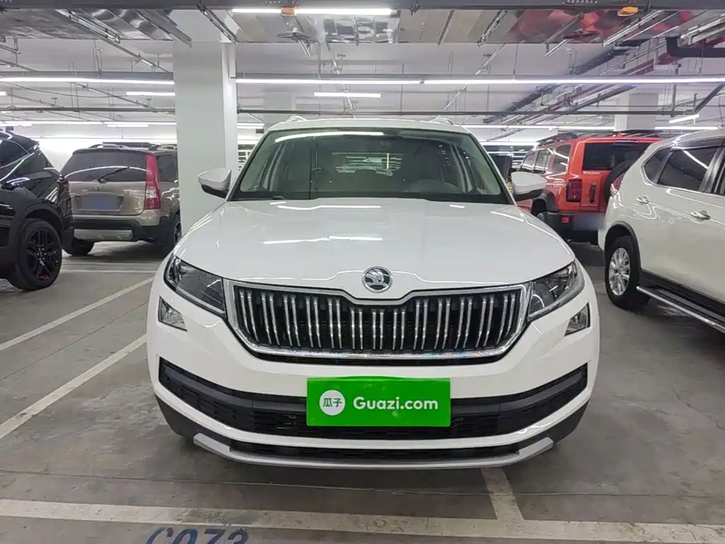 Skoda Kodiaq — фото 3