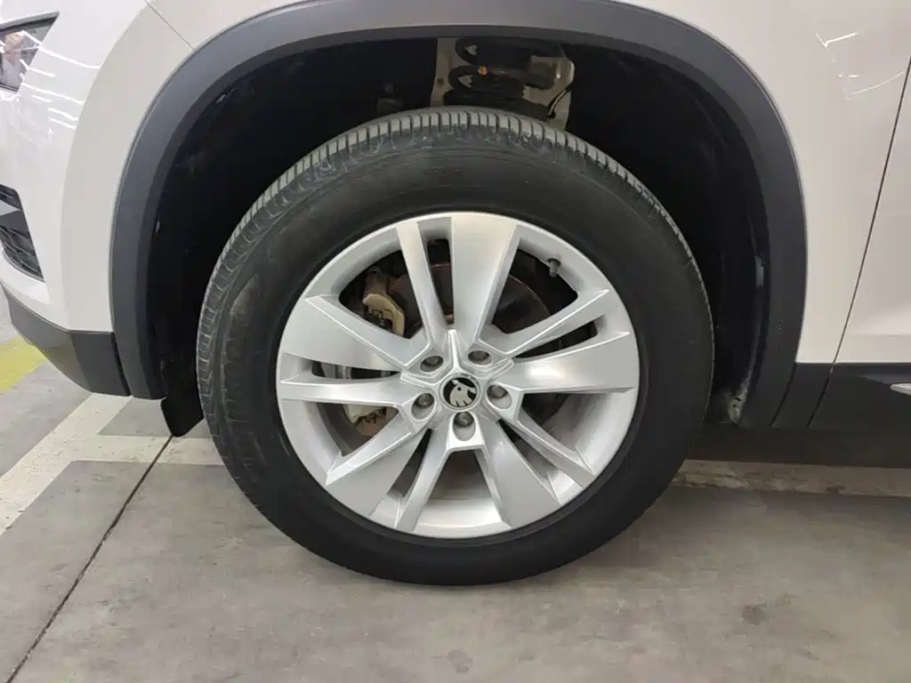 Skoda Kodiaq — фото 23