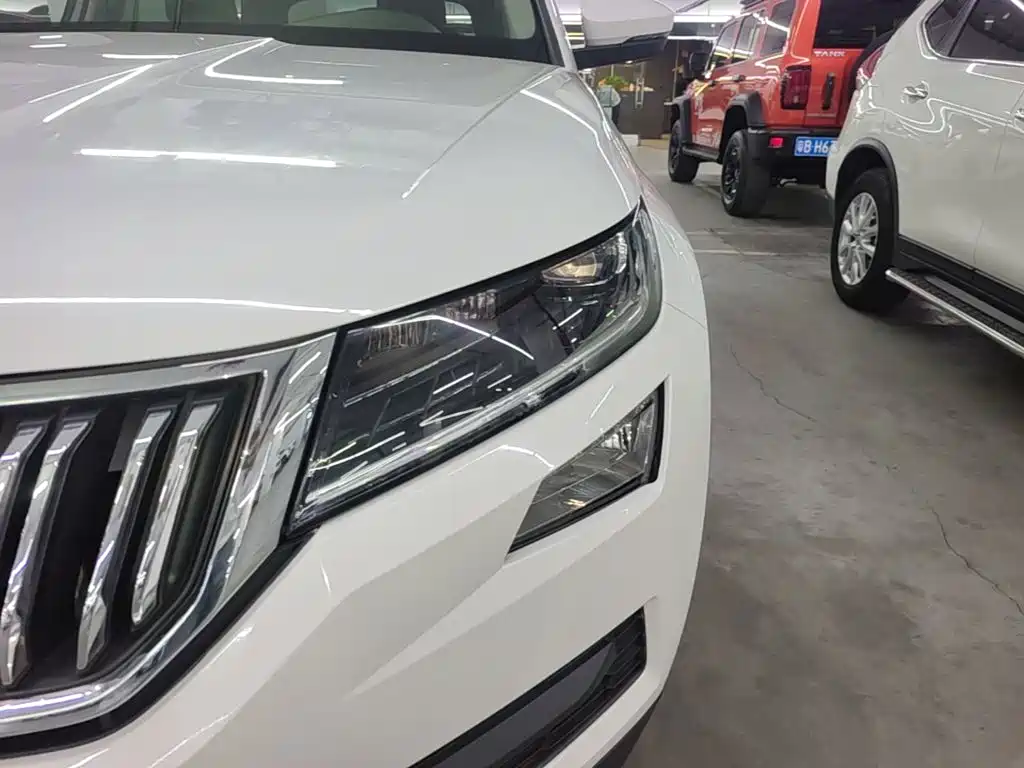 Skoda Kodiaq — фото 24
