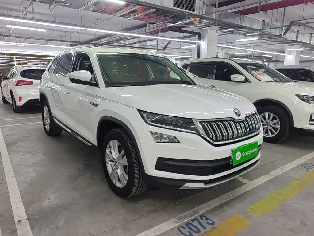 Skoda Kodiaq — фото 4