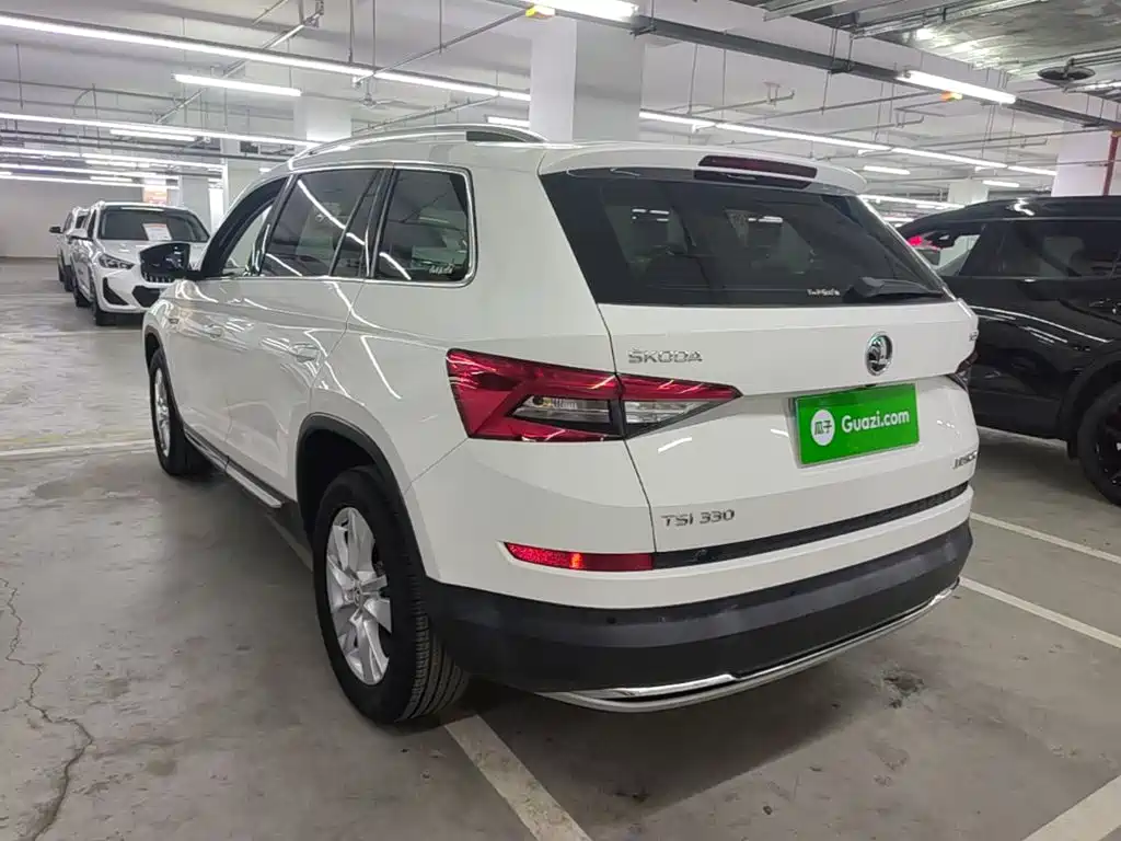 Skoda Kodiaq — фото 5