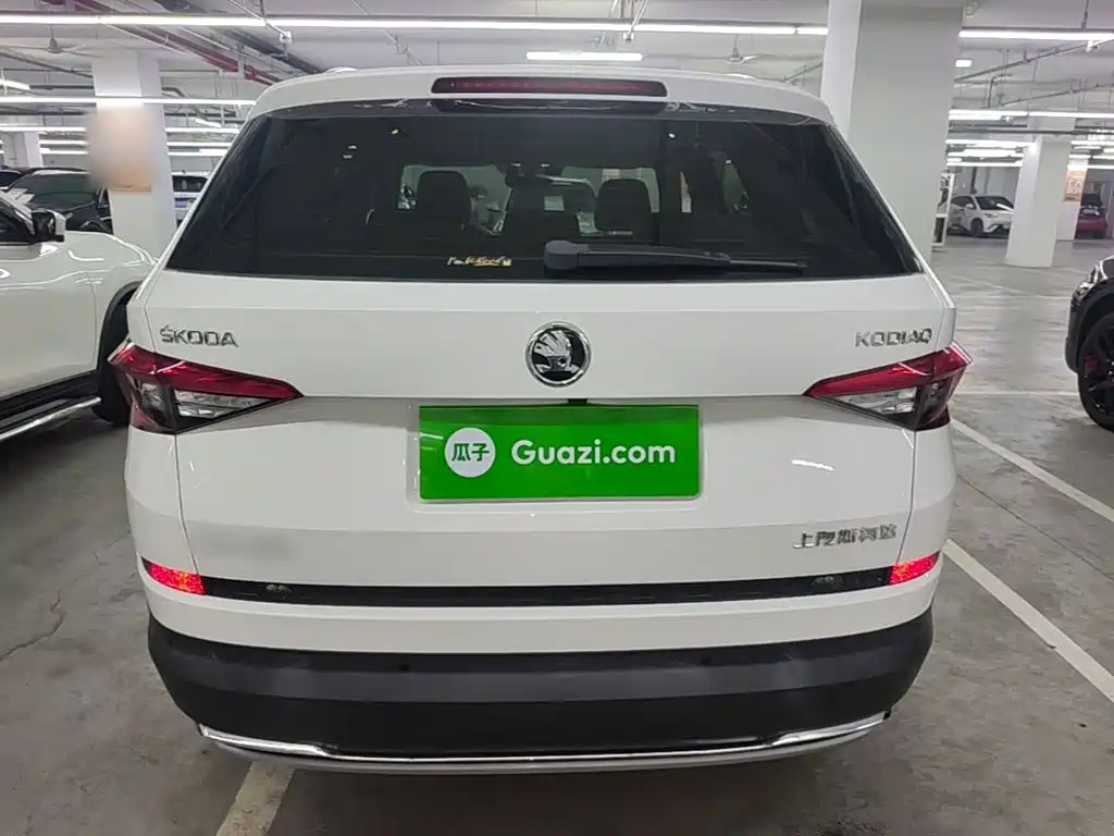 Skoda Kodiaq — фото 6