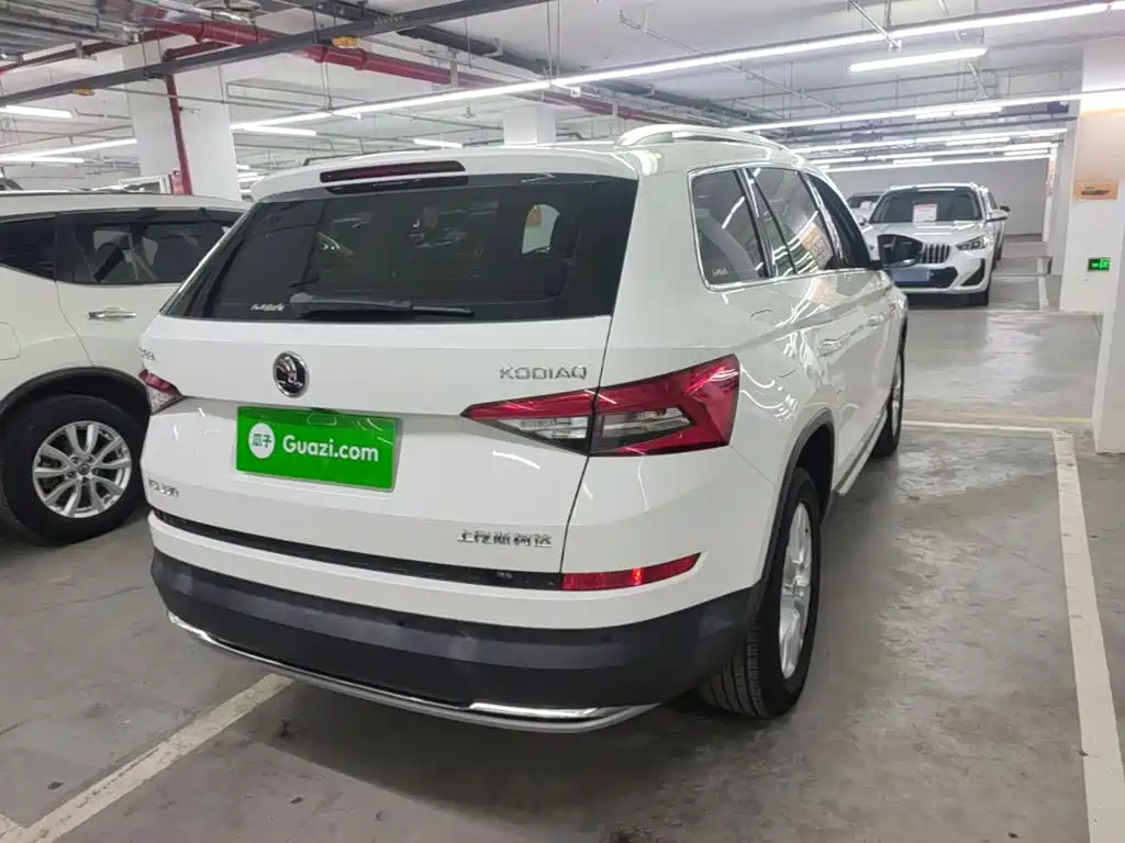 Skoda Kodiaq — фото 7
