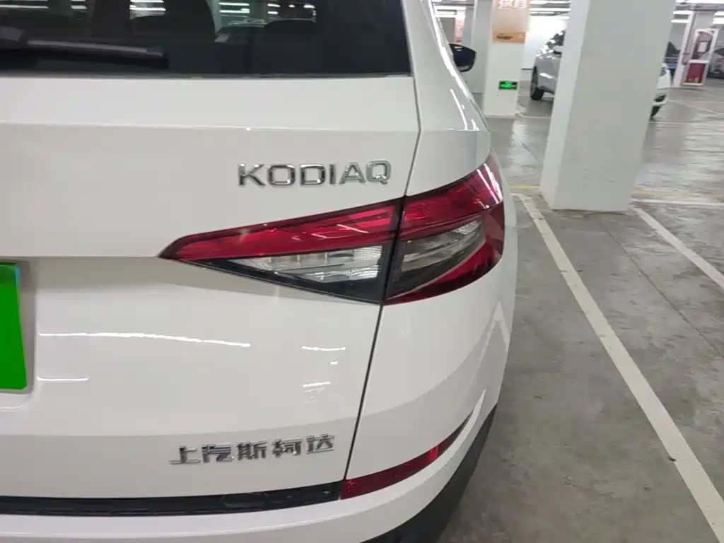 Skoda Kodiaq — фото 8