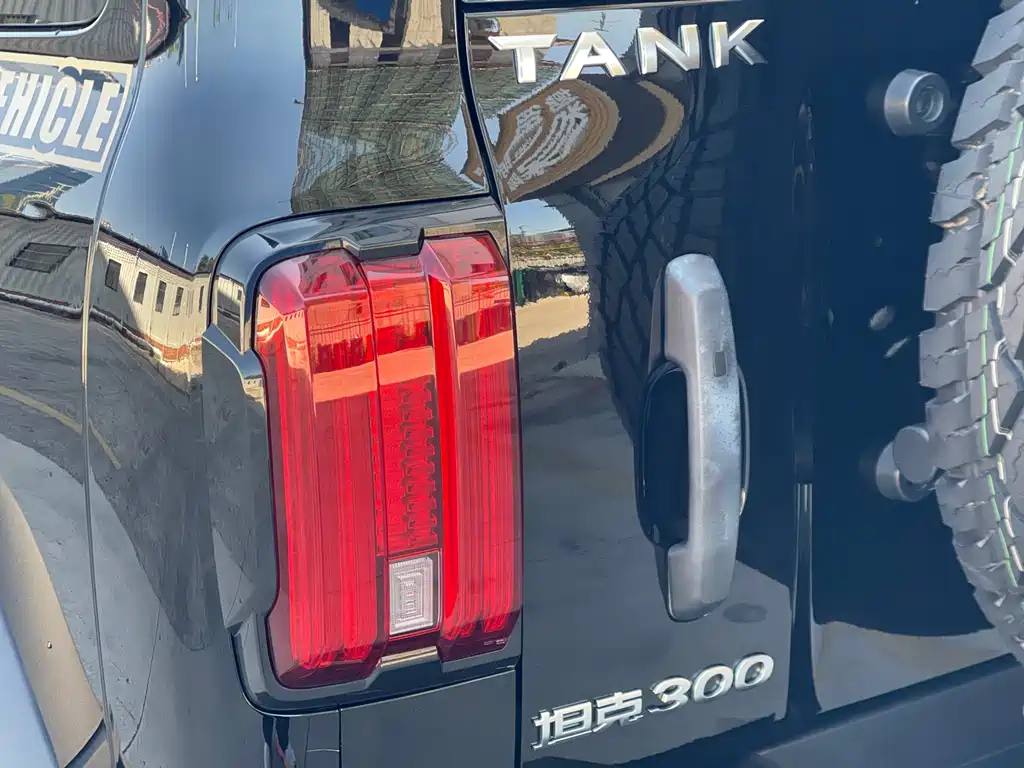 Tank Tank 300 — фото 18
