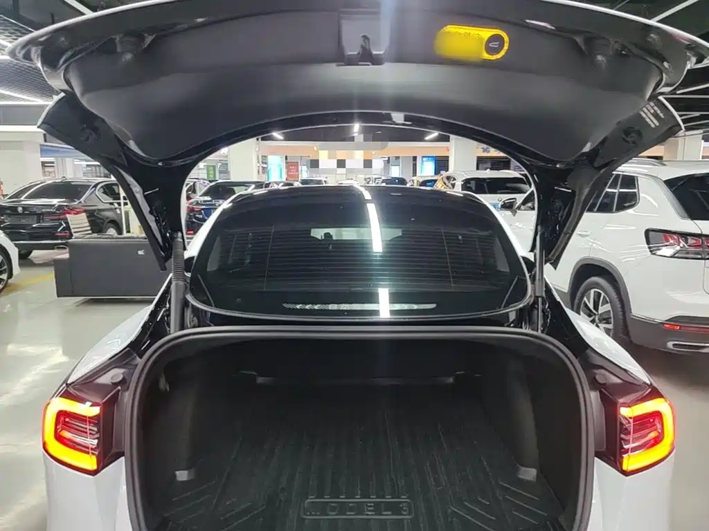 Tesla Model 3 — фото 19