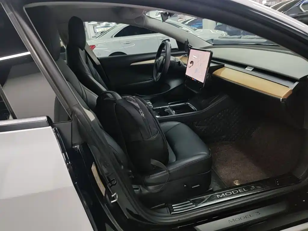 Tesla Model 3 — фото 25