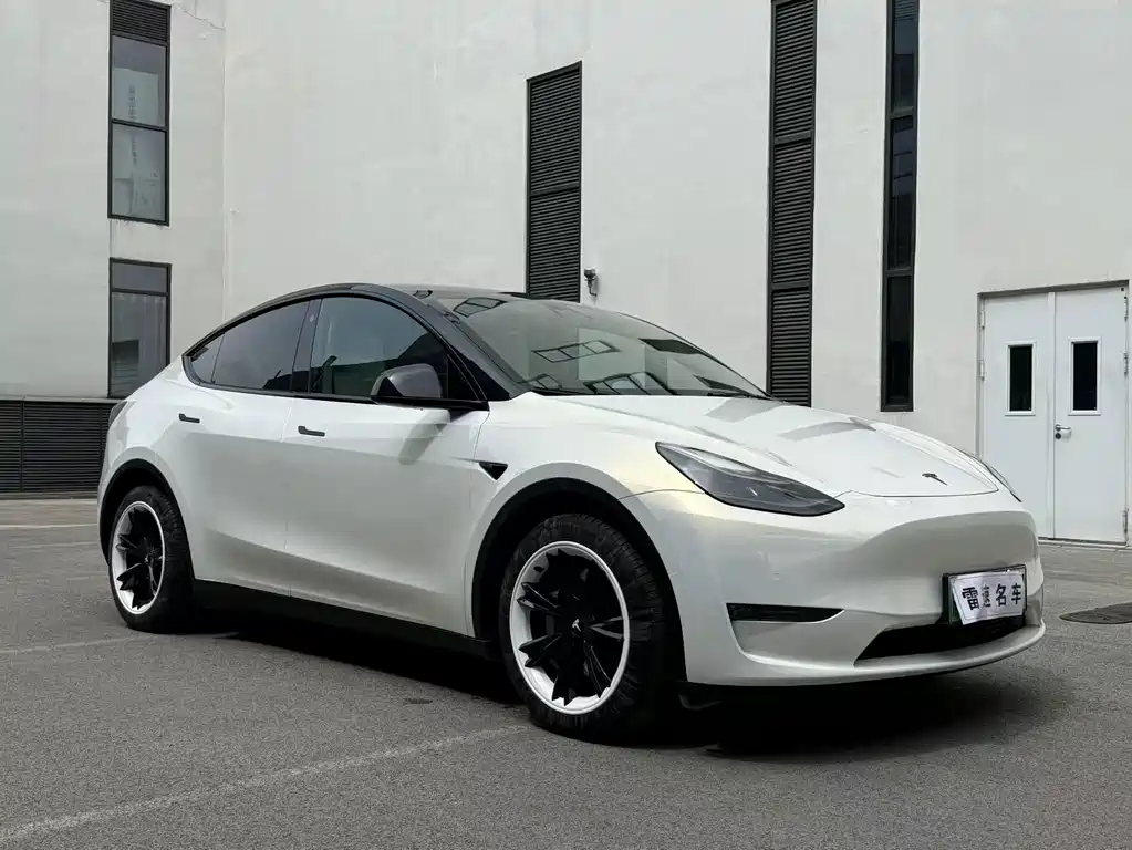 Tesla Model Y — фото 3