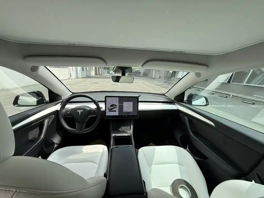 Tesla Model Y — фото 6