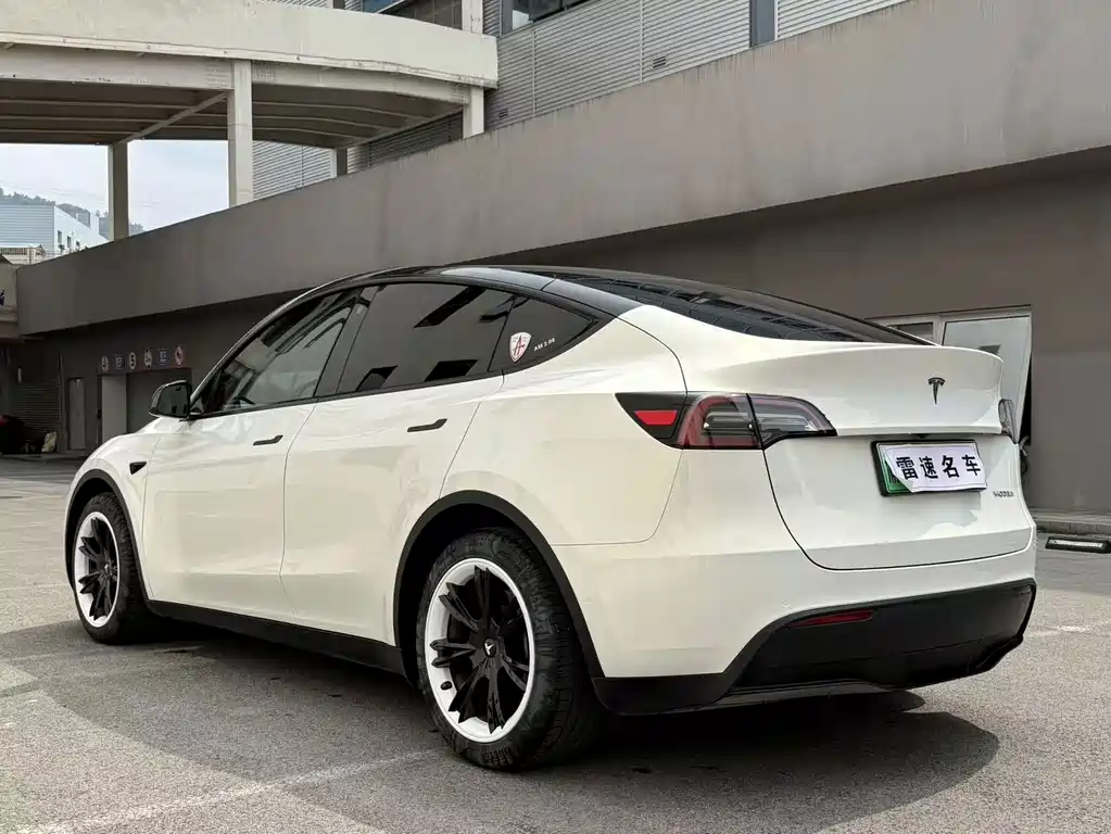 Tesla Model Y — фото 7