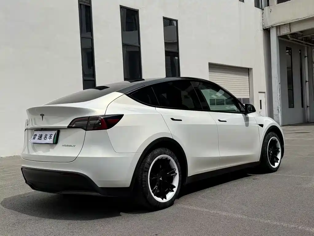 Tesla Model Y — фото 9