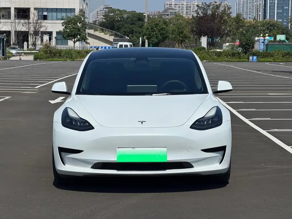 Tesla Model 3 — фото 3