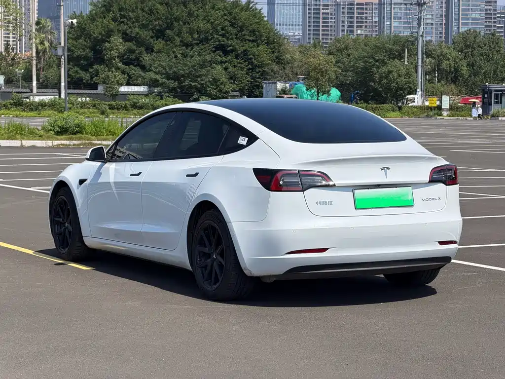 Tesla Model 3 — фото 4