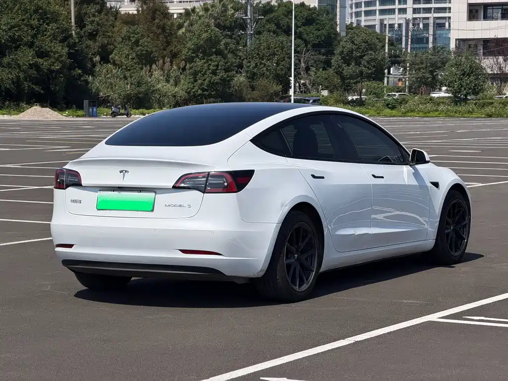 Tesla Model 3 — фото 5